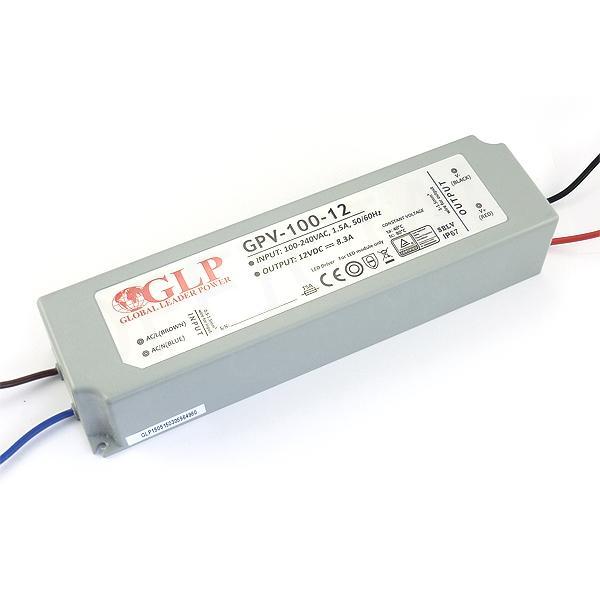 Zdroj GLP GPV-100-12