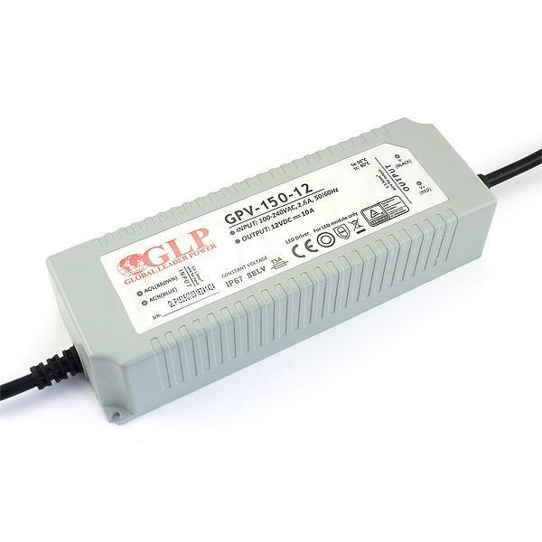 Zdroj GLP GPV-150-12