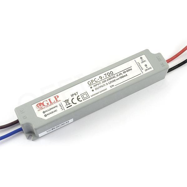 Zdroj GLP GPC-9-700
