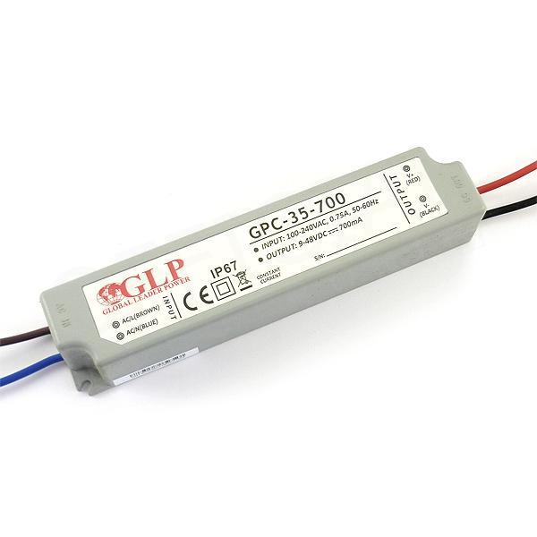 Zdroj GLP GPC-35-700