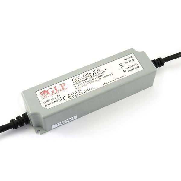 Zdroj GLP GPF-40D-350