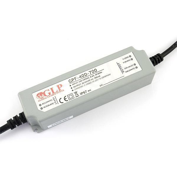Zdroj GLP GPF-40D-700