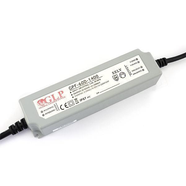 Zdroj GLP GPF-60D-1400