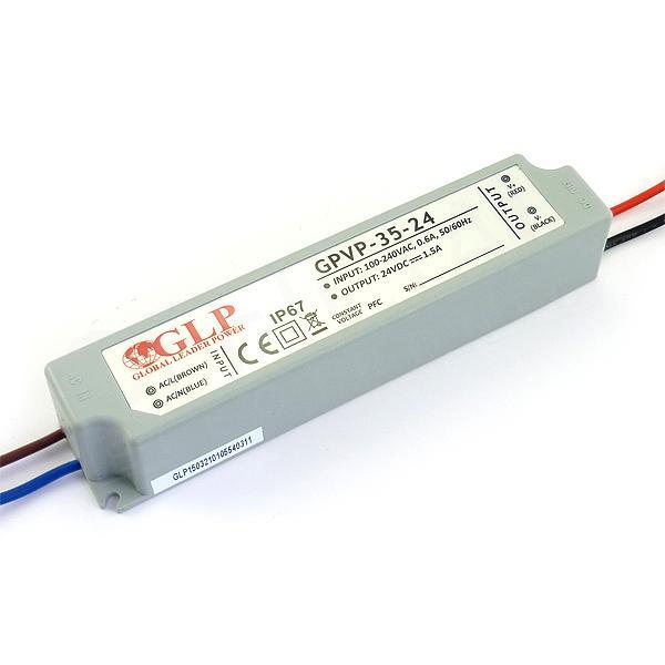 Zdroj GLP GPVP-35-24
