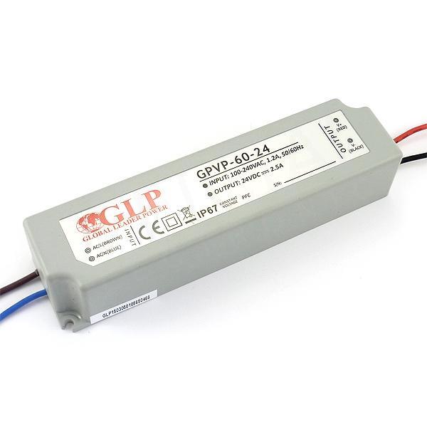 Zdroj GLP GPVP-60-24