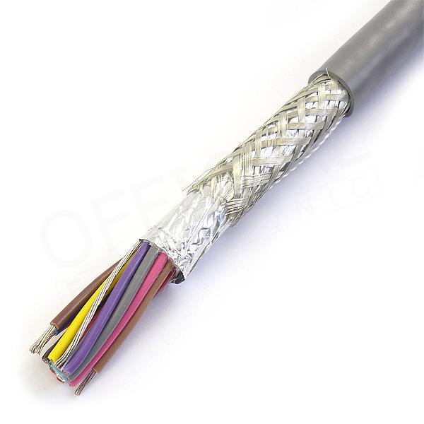 Kabel AlphaWire 5160/15C SL001