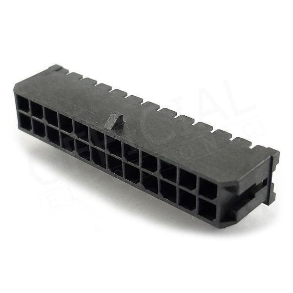 Konektor do DPS 43045-2400