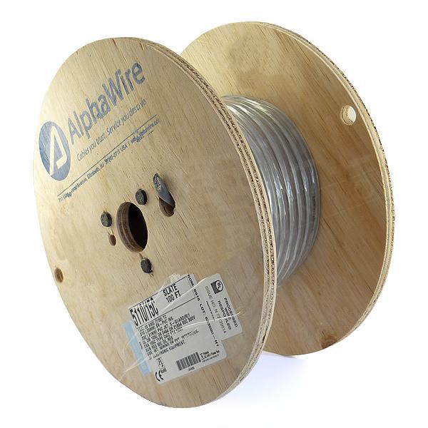Kabel AlphaWire 5110/15C Sl005