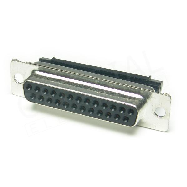 Konektor D-Sub F25S15-K49