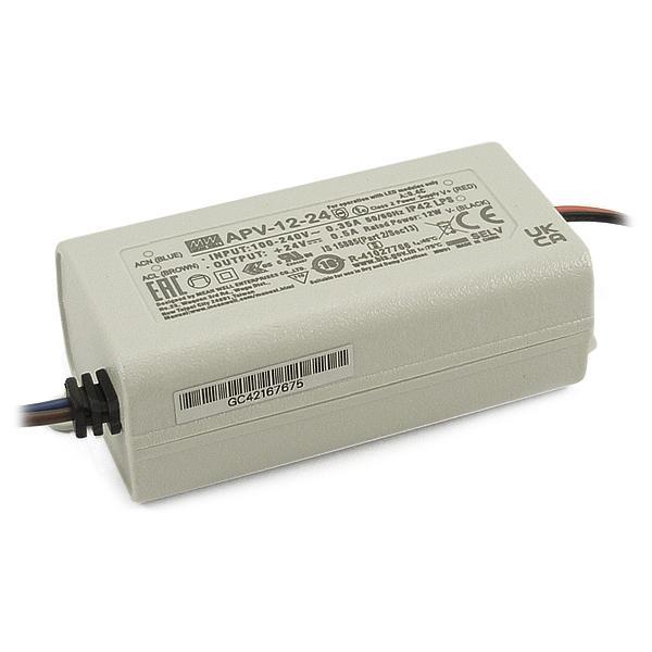 Zdroj MEAN WELL APV-12-24