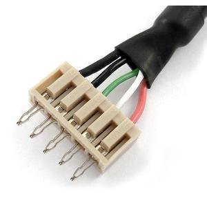 Vodotěsný USB konektor na panel LTW UA-20PMFP-SC8002
