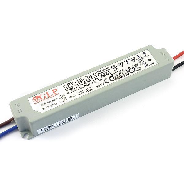 Zdroj GLP GPV-18-24