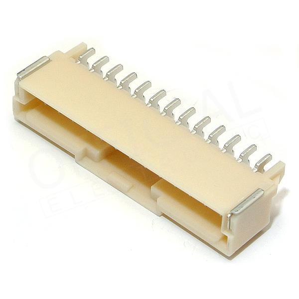 Konektor do DPS 502352-1300