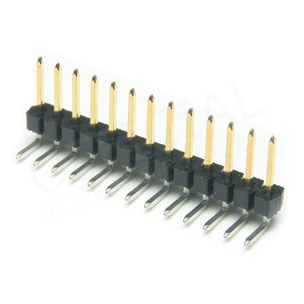 Konektor do DPS 90121-1093