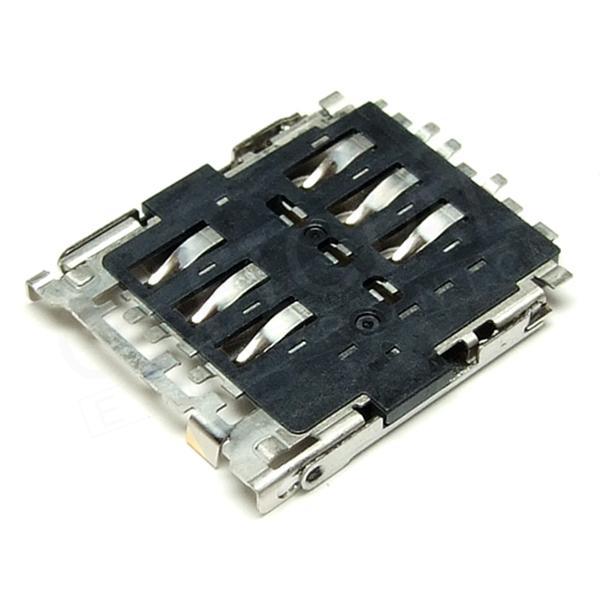 Konektor pro karty microSIM 
