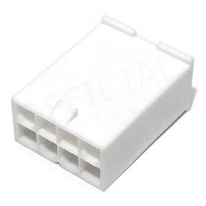 Obudowa złącza zagniatanego Molex Mini-Fit Jr. 39-01-3089