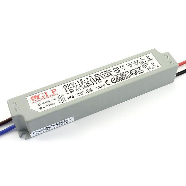 Zdroj GLP GPV-18-12