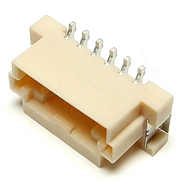Konektor do DPS 560020-0620