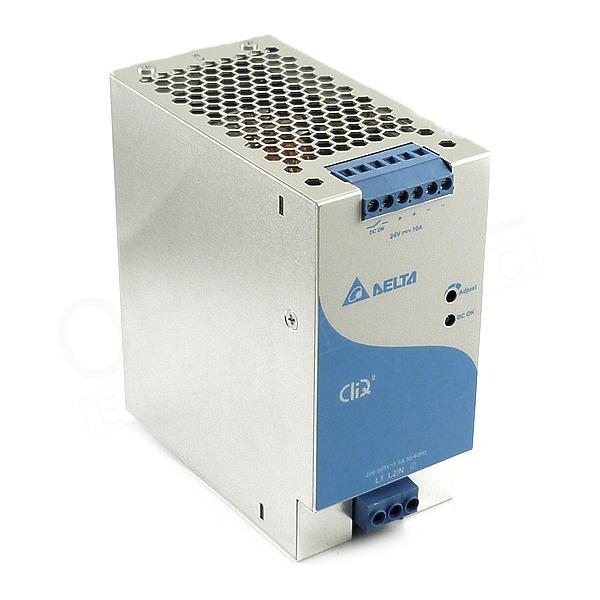 Zdroj Delta DRP-24V240W2BN