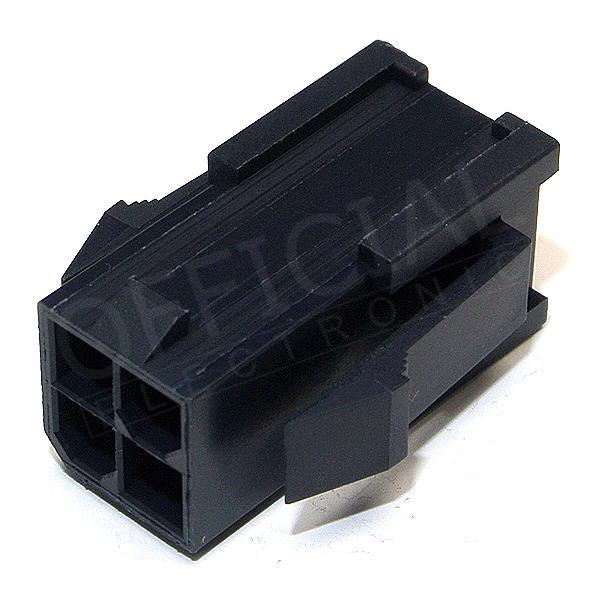 Obudowa złącza zagniatanego Molex Mini-Fit Jr. 46993-0410