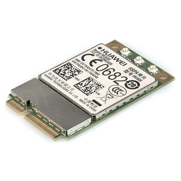 Huawei 3G modul MU609 mini PCIe