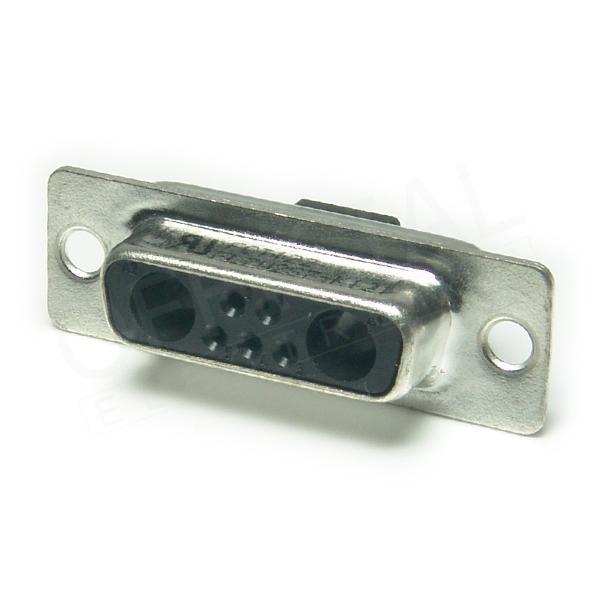 Tělo 9PIN D-Sub FCT FL7W2S7-K121