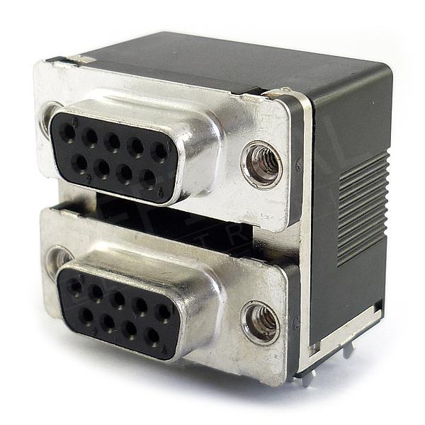 Konektor FDT09SG2S-K1019