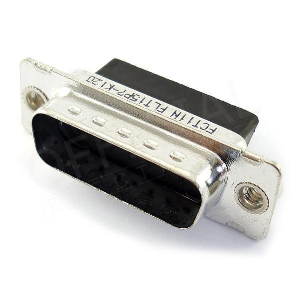 Konektor D-Sub FLT15P7-K120