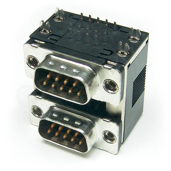 Konektor FDT09PG2M-K1019
