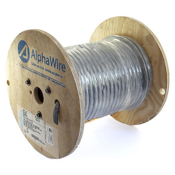 Kabel AlphaWire 5543 Sl005