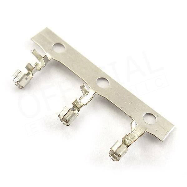 Terminal zagniatany Molex 50011-8000