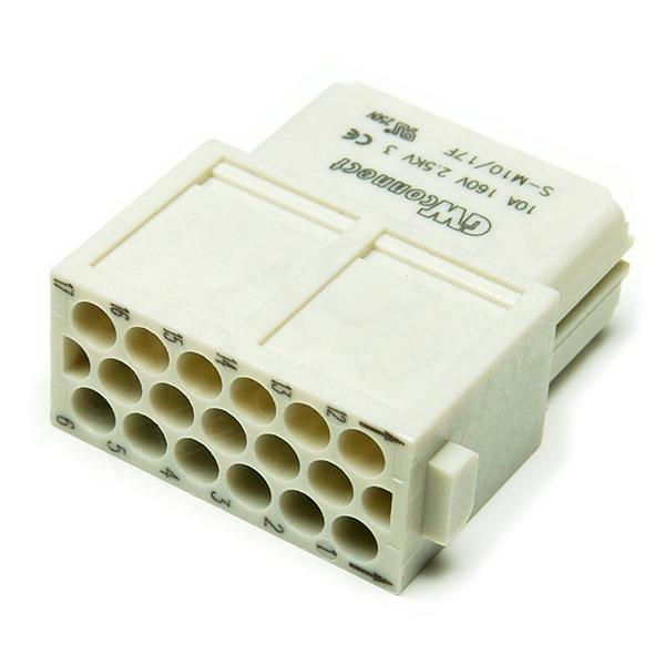 Konektor GWConnect 93601-0558 (7717.3424.0)