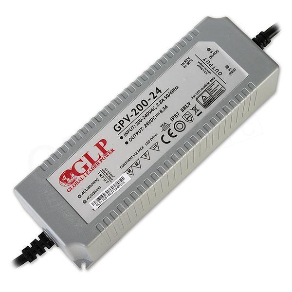 Zdroj GLP GPV-200-24