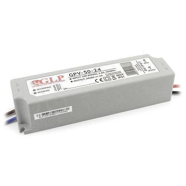 Zdroj GLP GPV-50-24