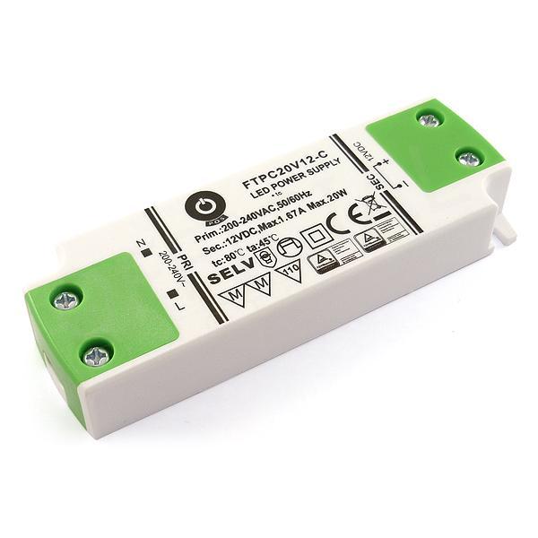 Zdroj POS FTPC20V12-C