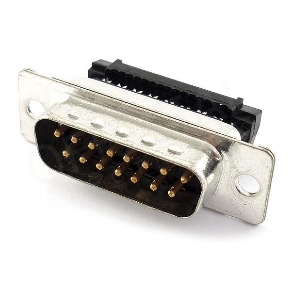 Konektor D-Sub F15P15-K49