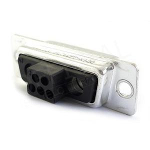 Tělo 9PIN  D-Sub FCT FL7W2P7-K120