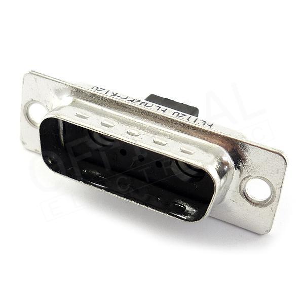 Tělo 9PIN  D-Sub FCT FL7W2P7-K120