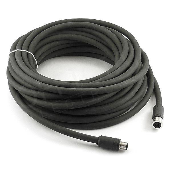 M12 ultralock female kabel 5p. L- 3m M12 ultralock female kabel 5p. L- 3m