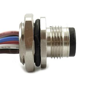 Kontaktní zásuvka Molex Brad 120084-8165