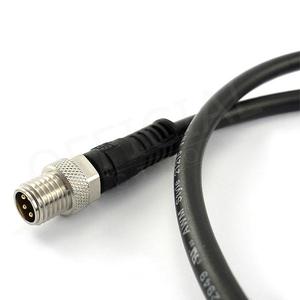 Kabel WSOR s konektorem M8  120086-8635 / 404006B41M010