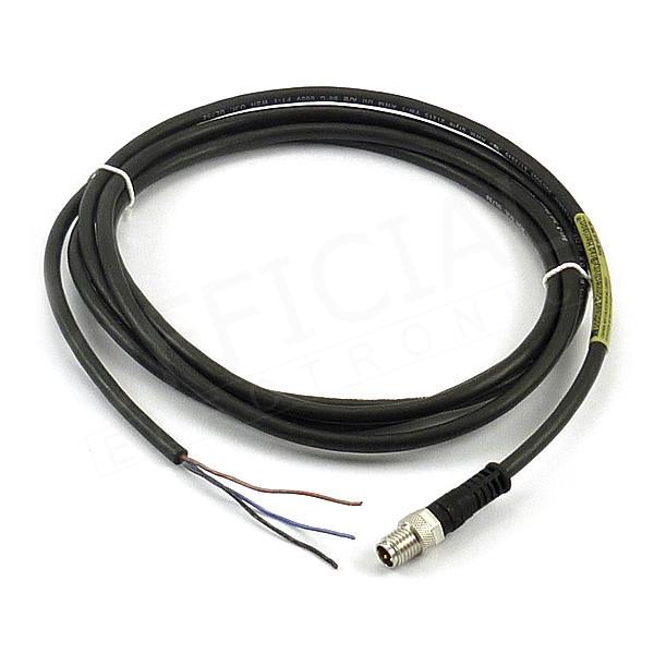 Kabel WSOR s konektorem M8 1200868632 / 403006B41M020