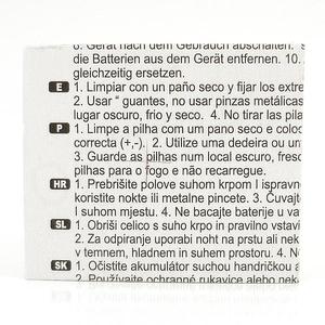 Baterie knoflíková AG1