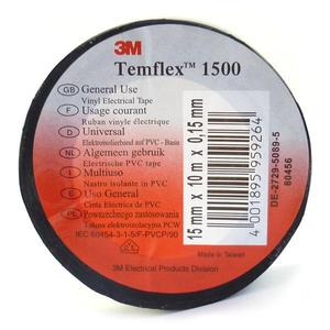 Izolační páska 3M Temflex 1300 černá