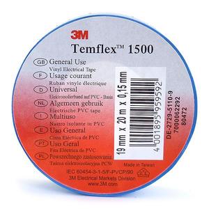 Izolační páska 3M Temflex 1500 modrá