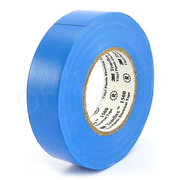 Izolační páska 3M Temflex 1500 modrá