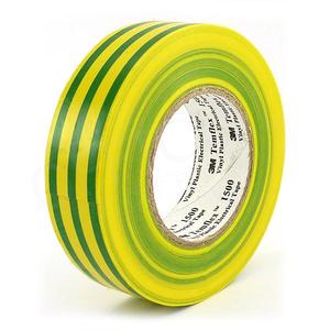 Izolační páska 3M Temflex 1500 žlutozelená
