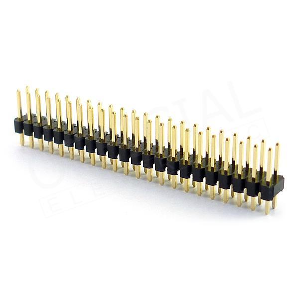 Konektor PRECI-DIP 892-70-044-10-001101