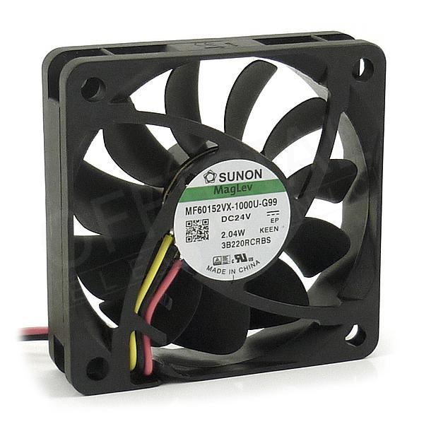 Ventilátor Sunon MF60152VX-1000U-G99