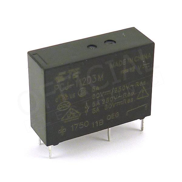 RELE PCJ-112D3M,303